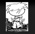 Sticker Punk